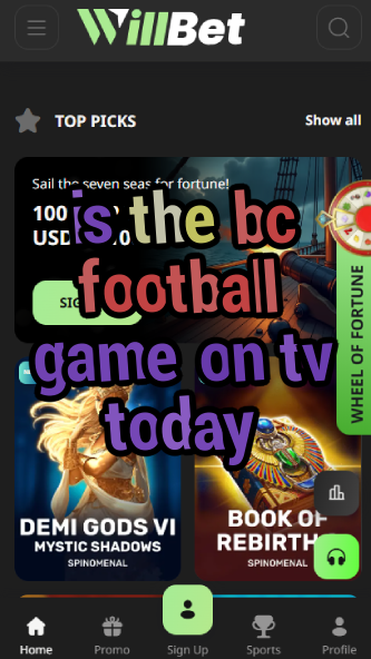 Is the BC Football Game on TV Today? - Listings-vz72fvrf.com