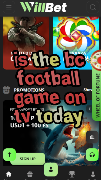 Is the BC Football Game on TV Today? - Listings-vz72fvrf.com